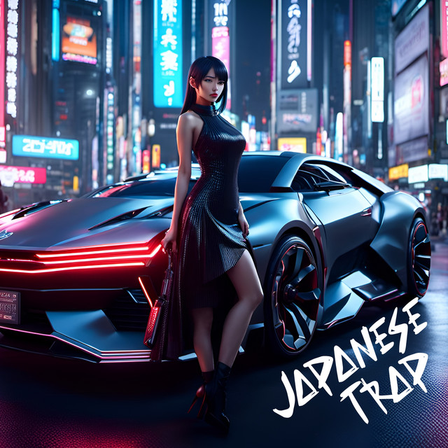 Japanese Trap cover art