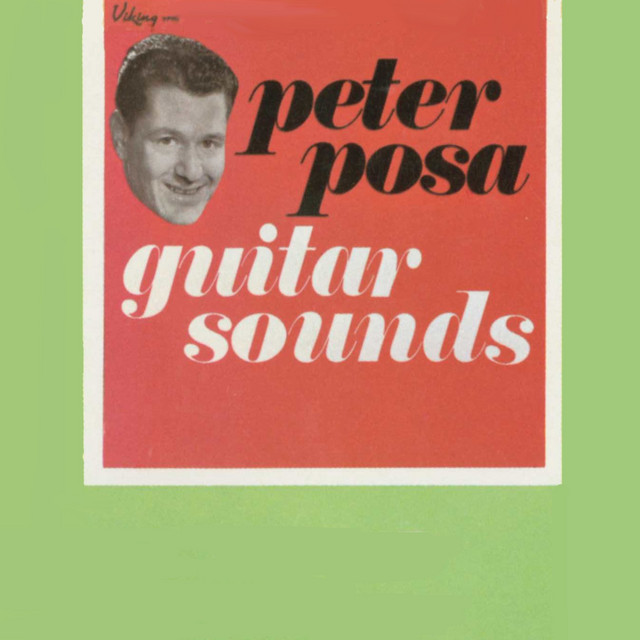 Guitar Sounds cover