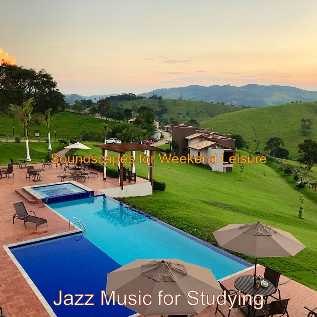 Soundscapes for Weekend Leisure cover art