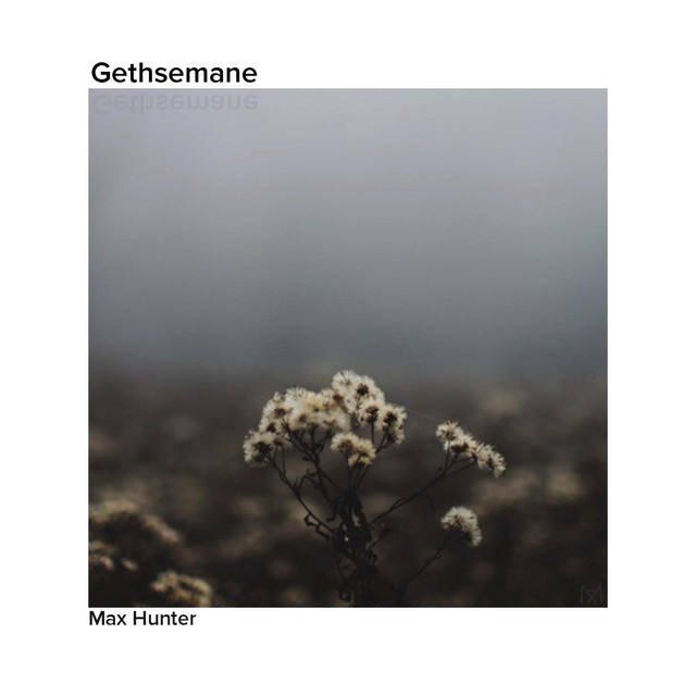 Gethsemane cover art