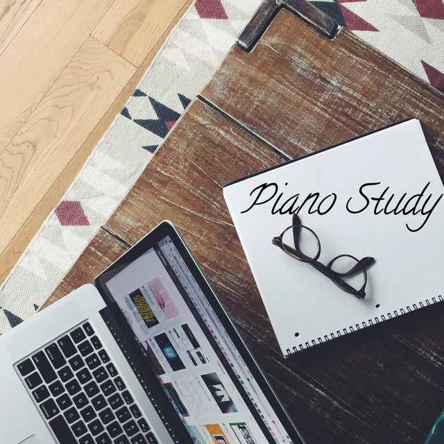 Piano Study cover art