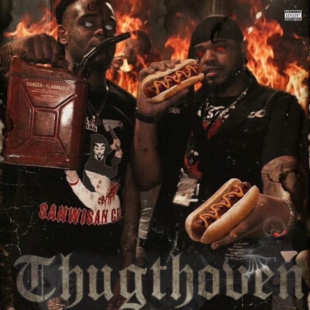 THUGTHOVEN cover art