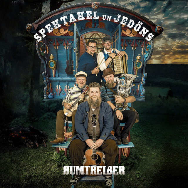Spektakel un Jedöns cover