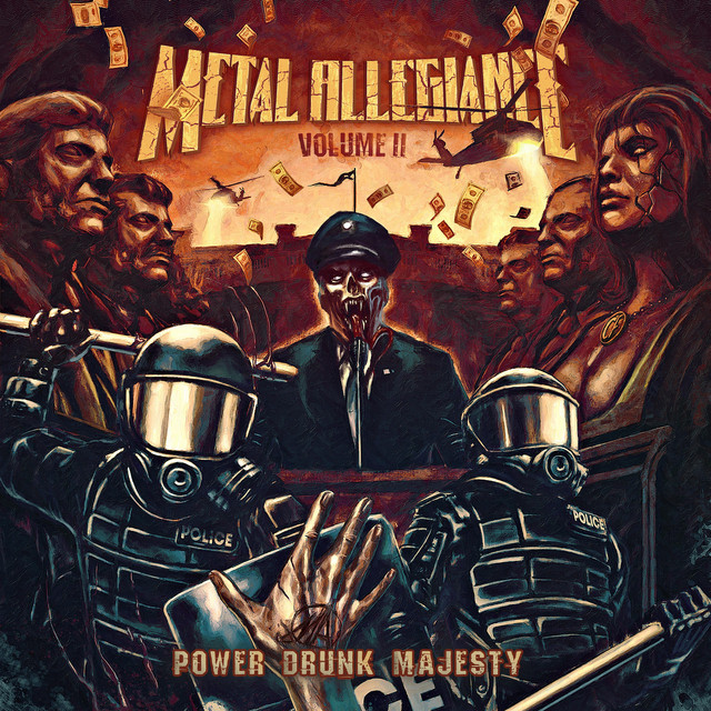 Voodoo of the Godsend (feat. Max Cavalera)