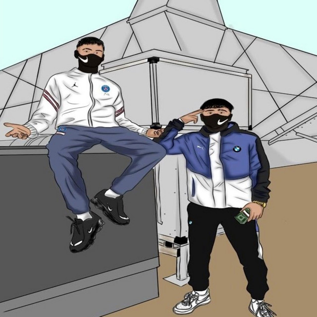 Yallah cover art