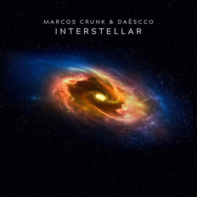 Interstellar cover art