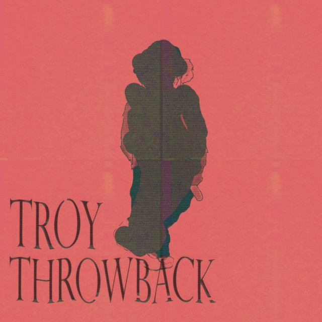 Throwback cover art