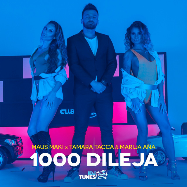 1000 Dileja cover