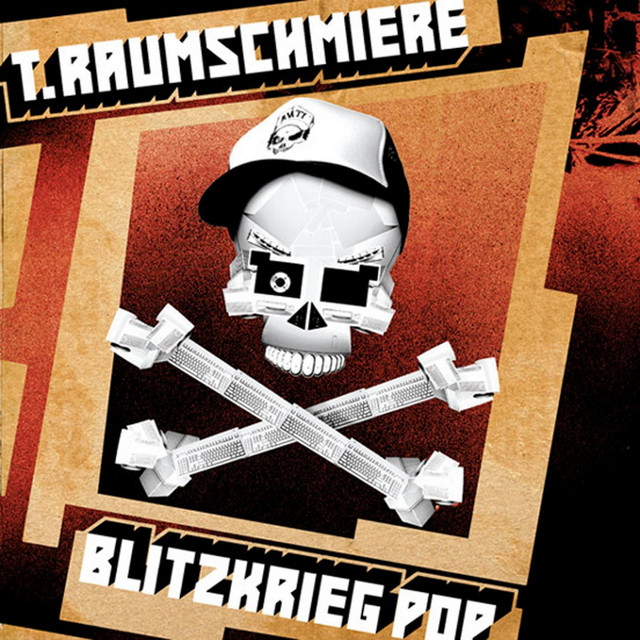 Blitzkrieg Pop cover
