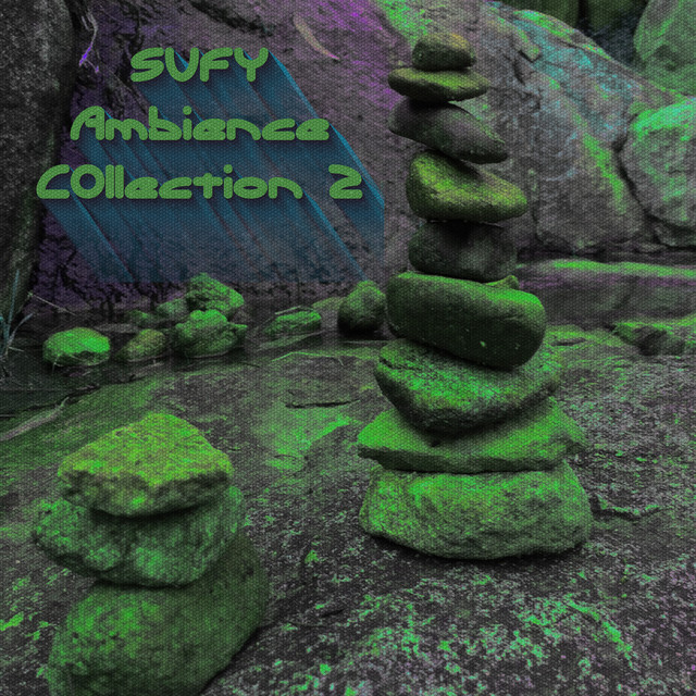 Ambience Collection 2 cover art