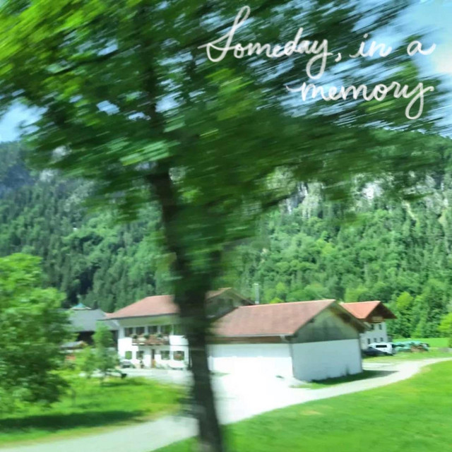 Someday, in a Memory cover art