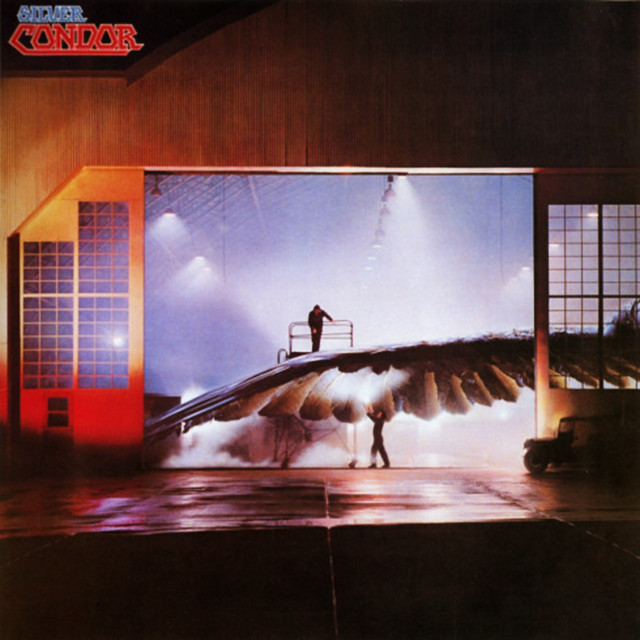 Silver Condor cover