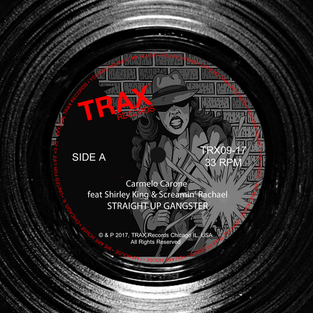 Straight up Gangster - Single by Carmelo Carone | Spotify