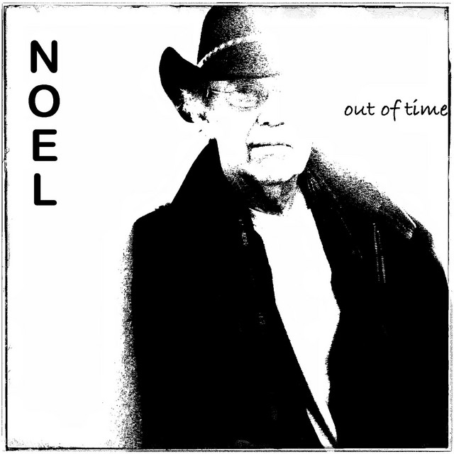 NOEL ... out of time cover art