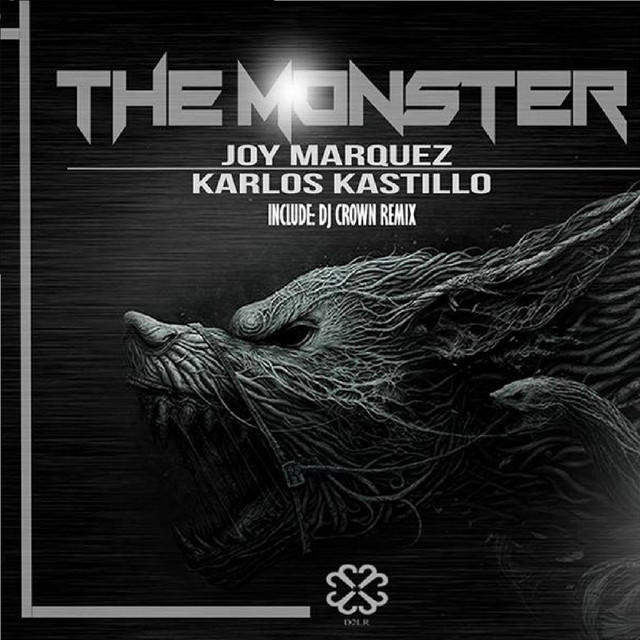 The Monster - Pt. 1 cover art