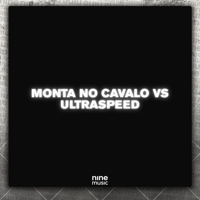 Monta no cavalo - ultraspeed cover art
