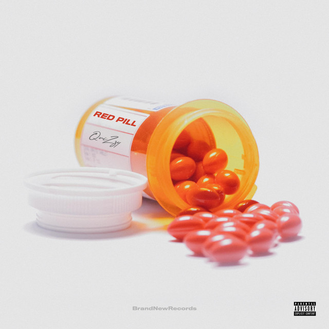 RED Pill cover art