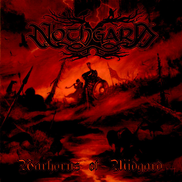 Warhorns of Midgard cover art