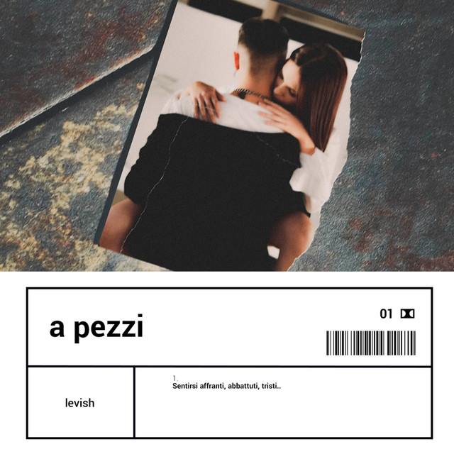 // a pezzi cover art