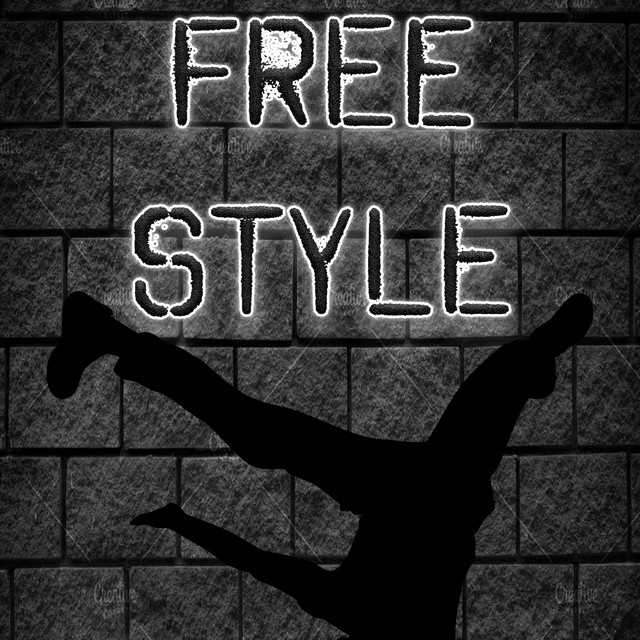 Freestyle cover art