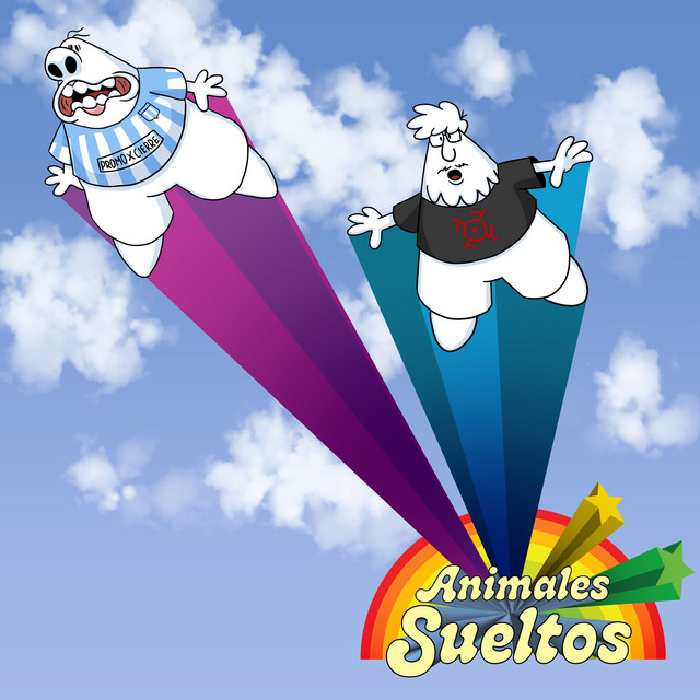 Animales Sueltos artwork
