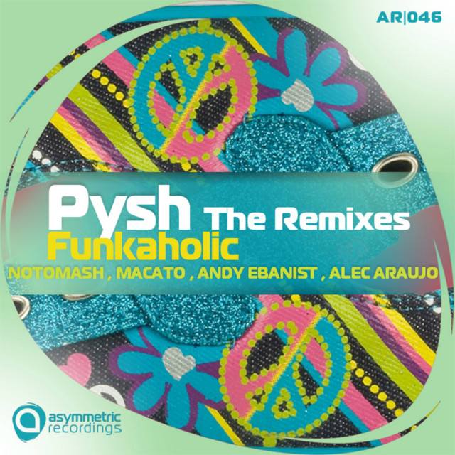 Funkaholic - Alec Araujo Remix cover art