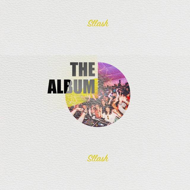 The Album cover art