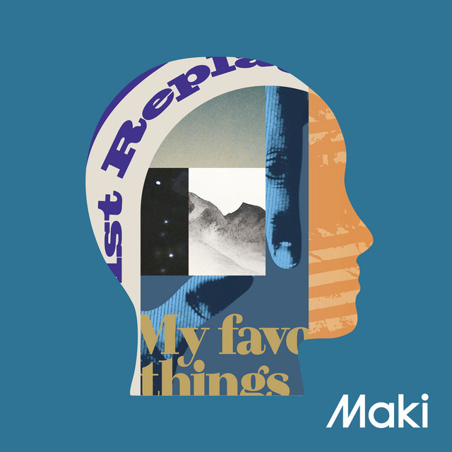 My favorite things cover art