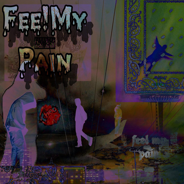 Feel My Pain cover art