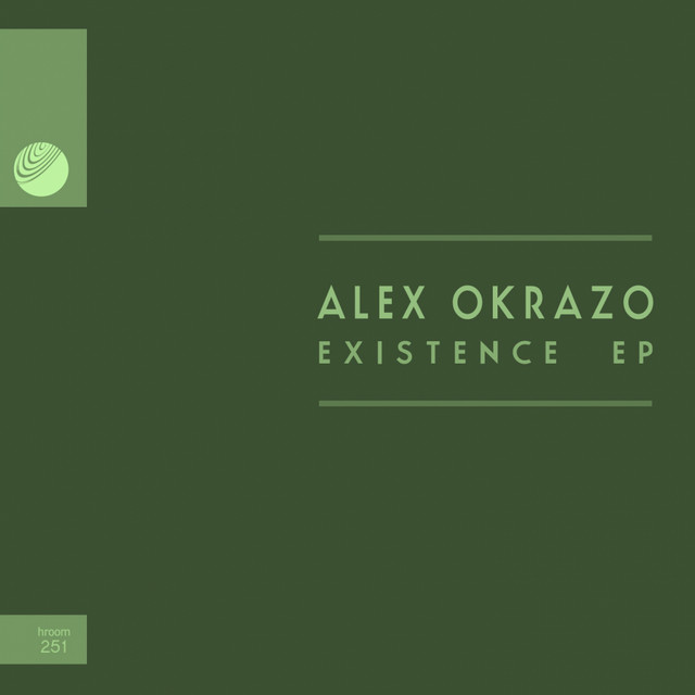 Обкладинка Alex Okrazo — Existence EP