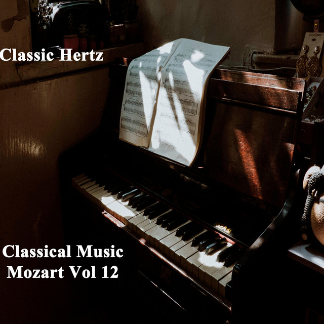 Classical Music Mozart, Vol. 12 cover art
