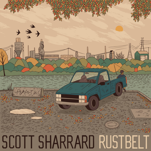 Rustbelt cover art