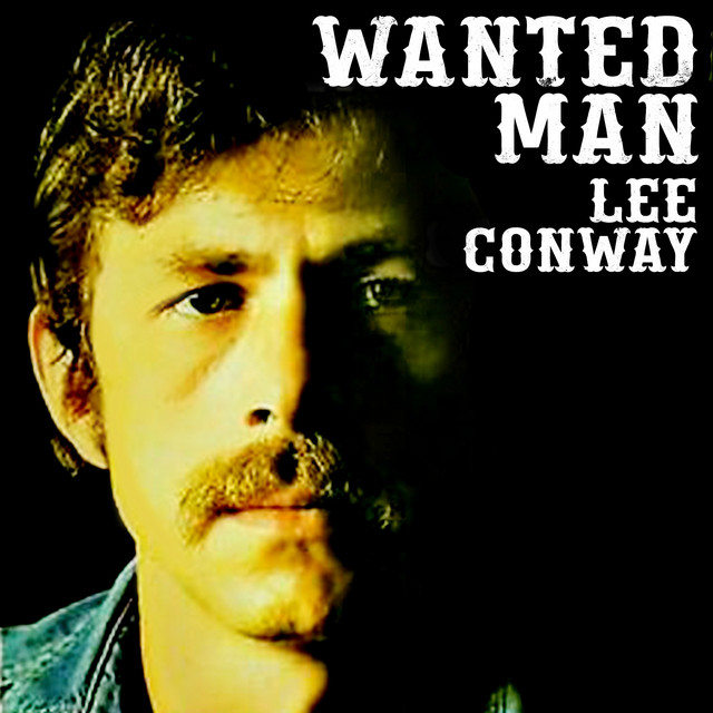 Wanted Man cover art