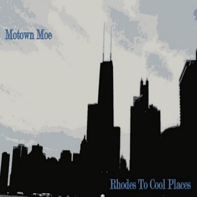 Rhodes to Cool Places cover
