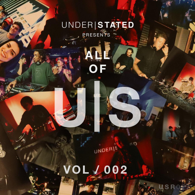 Lost Control [All of U|S, VOL / 002] cover art