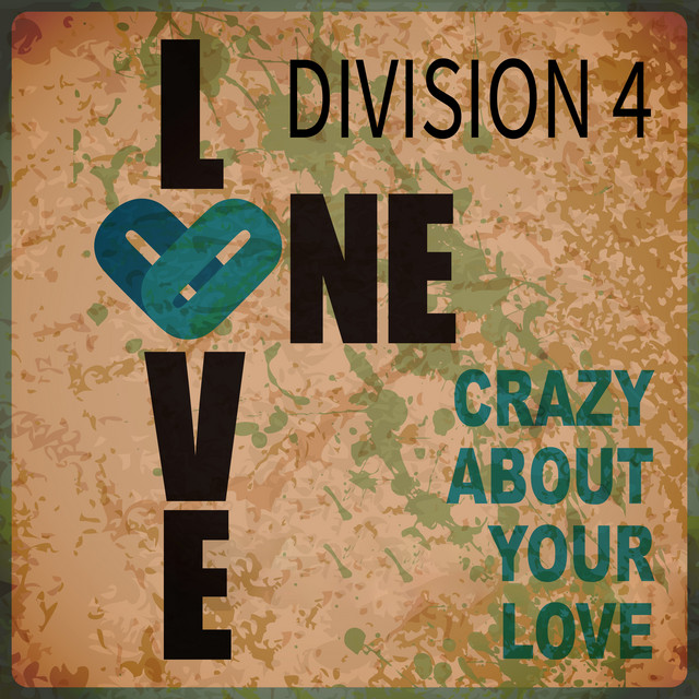 Crazy About Your Love - Single cover art