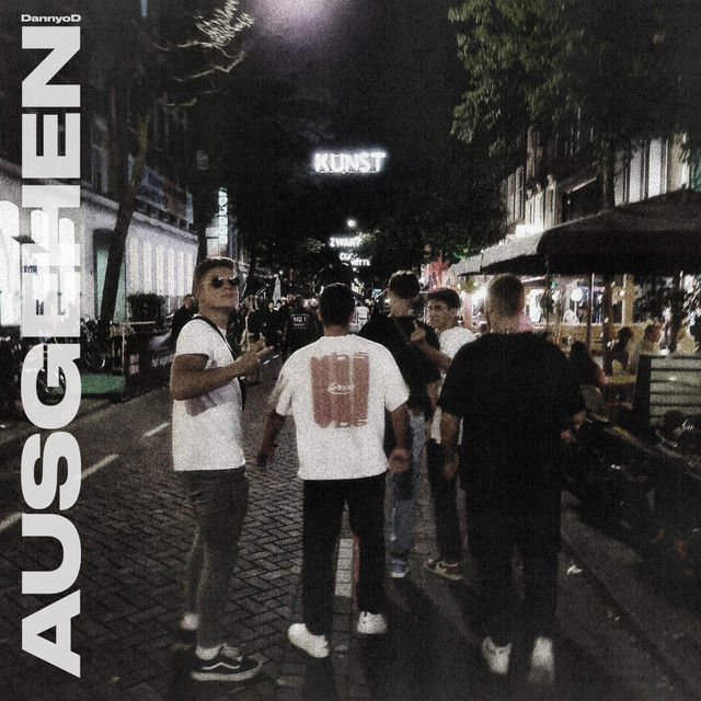 Ausgehen cover art