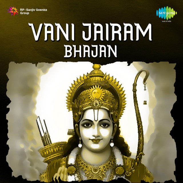 Vani Jairam - Bhajan cover art
