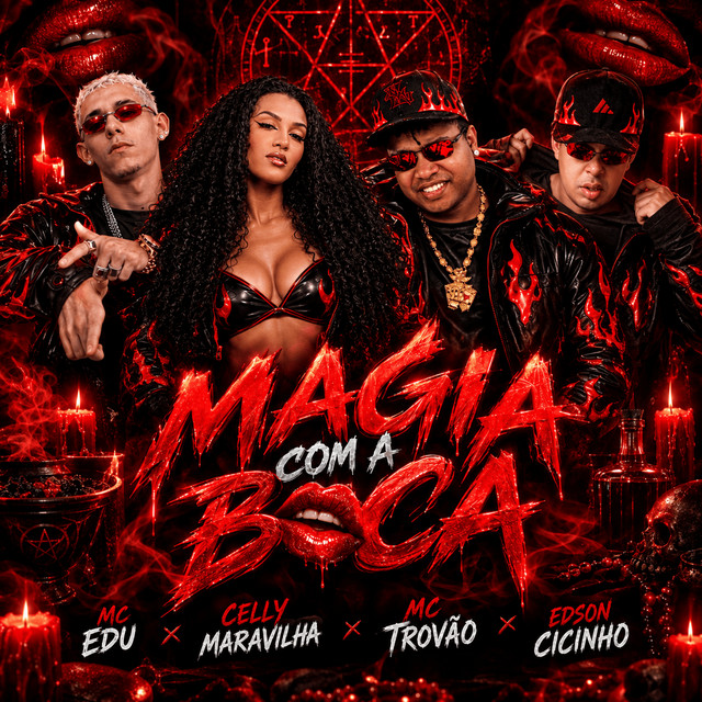 Magia Com a Boca