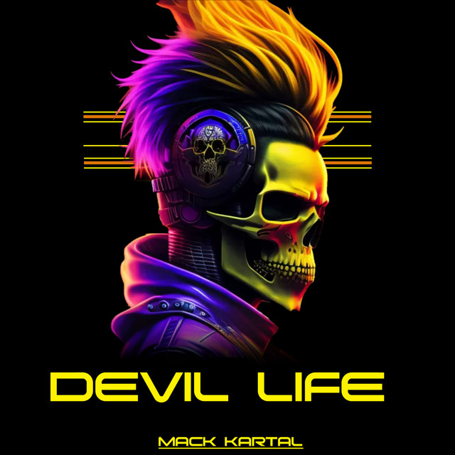 DEVIL LIFE cover art