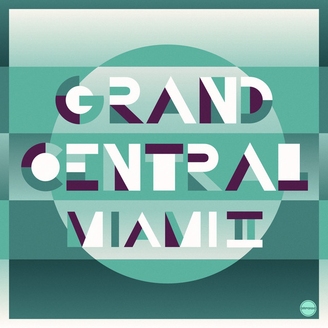 Grand Central Miami Vol. 2 cover art