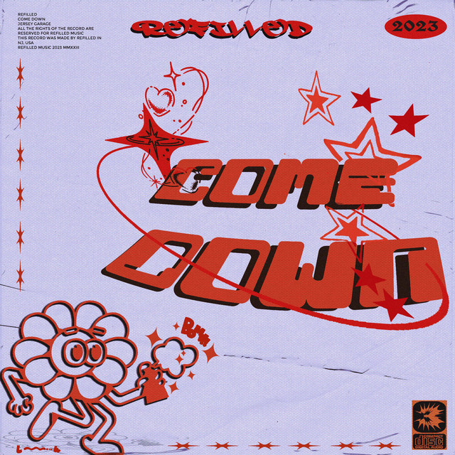 Come Down cover art