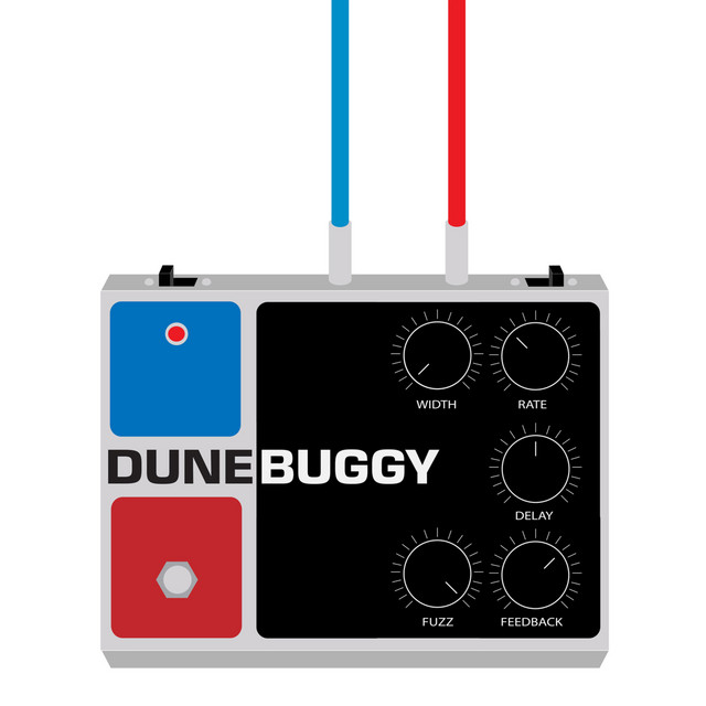 Dunebuggy cover art