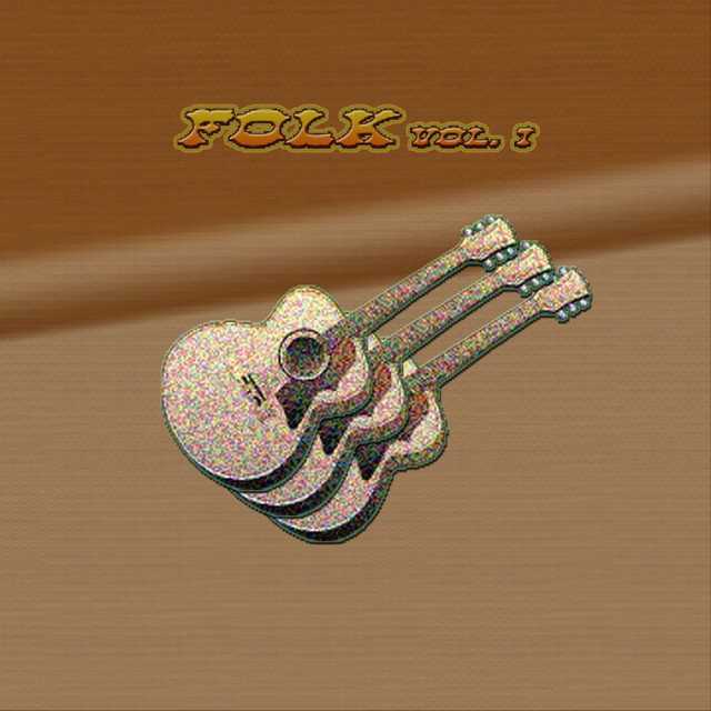 Folk Vol. 1 cover art