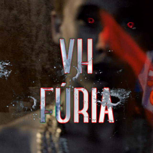 Fúria cover art