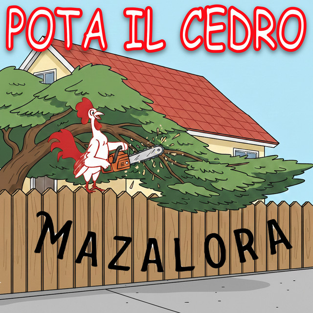 MAZALORA APS