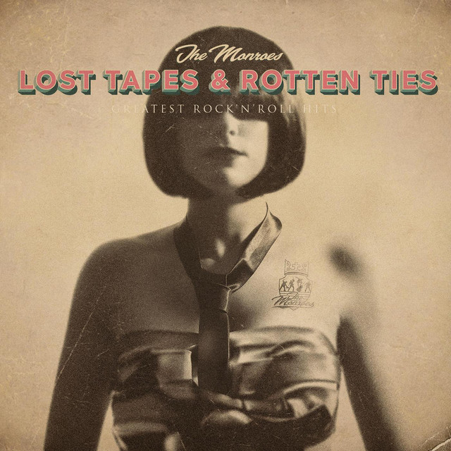 Lost Tapes & Rotten Ties cover art