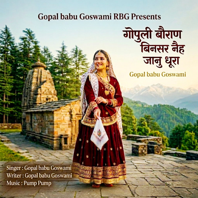 Gopuli Bauran Binsar Neh Janu Dhura album image