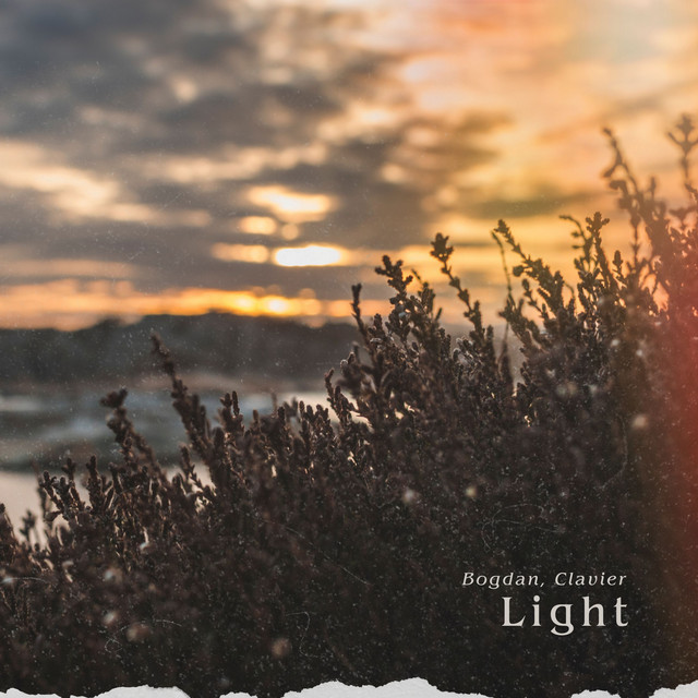 Обкладинка: Light — Bogdan