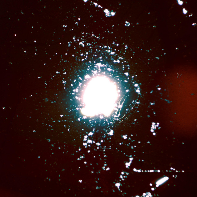 Night on Earth cover art